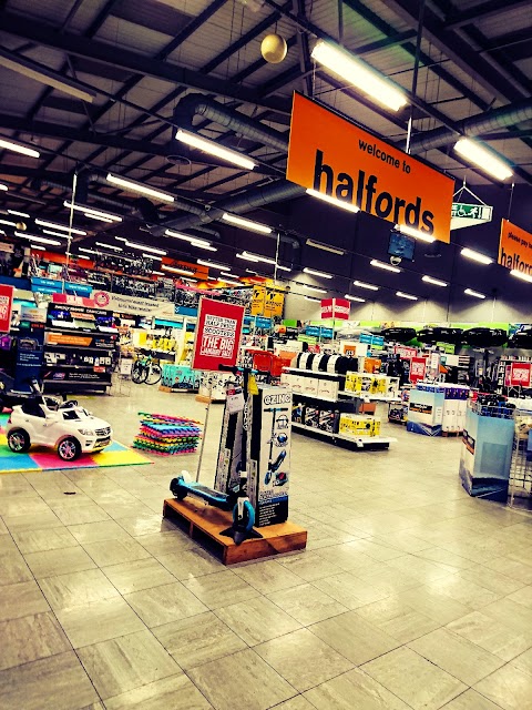 Halfords - Scunthorpe