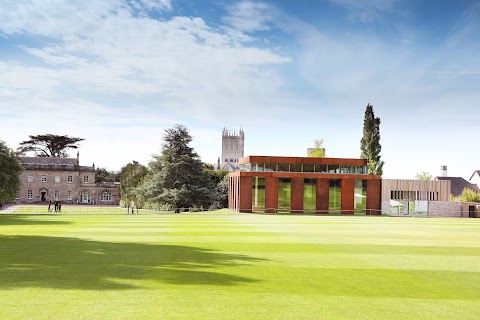 Wells Cathedral School - Independent School in Somerset