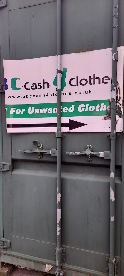 ABC Cash 4 Clothes