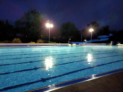 Banbury Open Air Pool