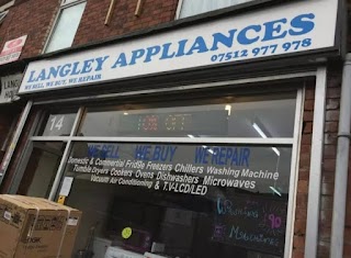 Langley Appliances Ltd