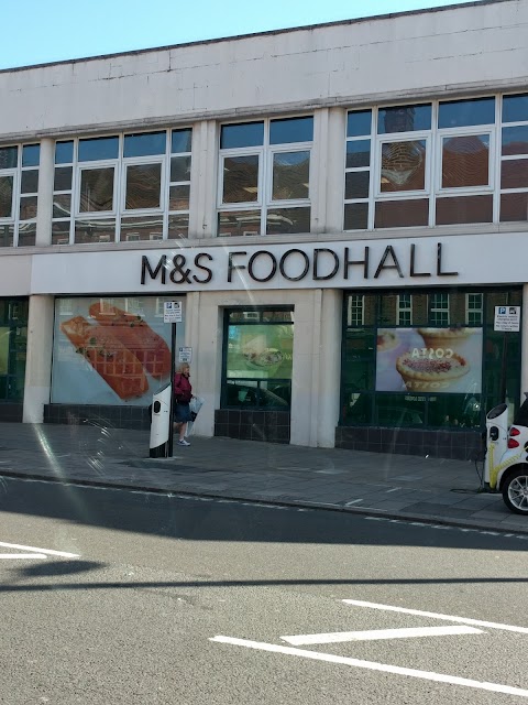 M&S Simply Food