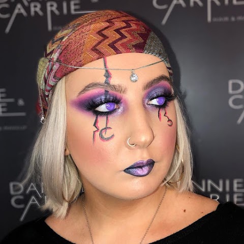 DANNIE & CARRIE Hair and Make up