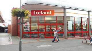 Iceland Supermarket Kidderminster