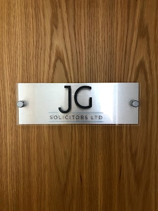 JG Solicitors Ltd