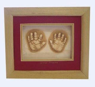 Babyprints.co.uk - Baby Hand and Feet Casts and Impressions