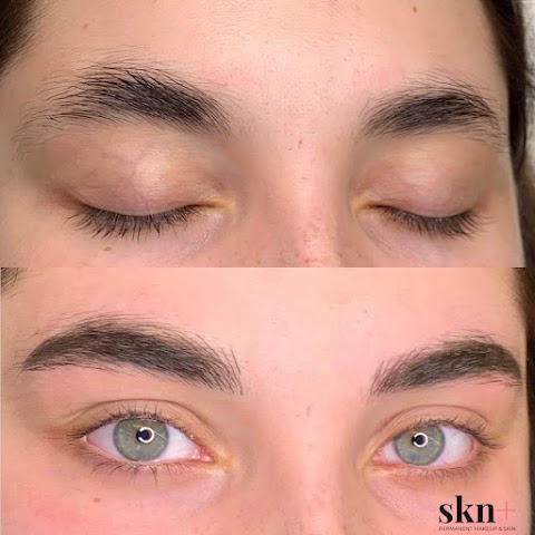 Skn Plus Permanent Makeup & Aesthetics by Stafford & Stoke