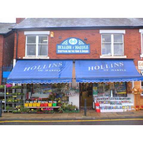 Hollins Buildings Supplies (Hollins Of Marple)