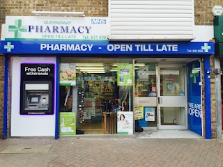 Queensway Pharmacy and Travel Clinic