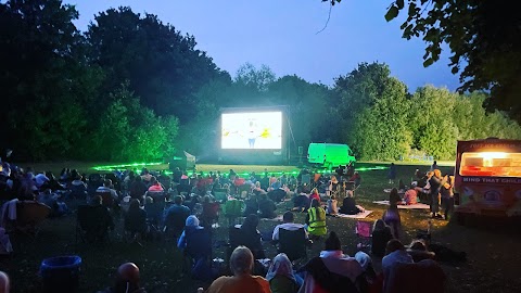 Outdoor Cinema Wales