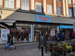 Argos Leatherhead (Inside Sainsbury's)