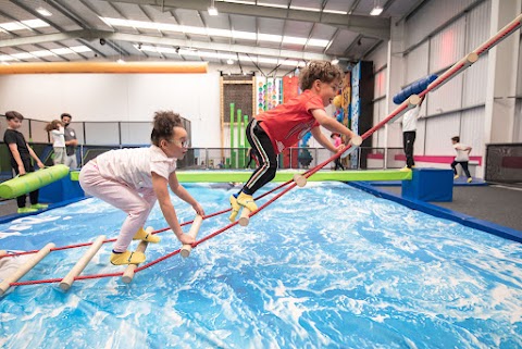 Jump In Trampoline Parks: Edinburgh