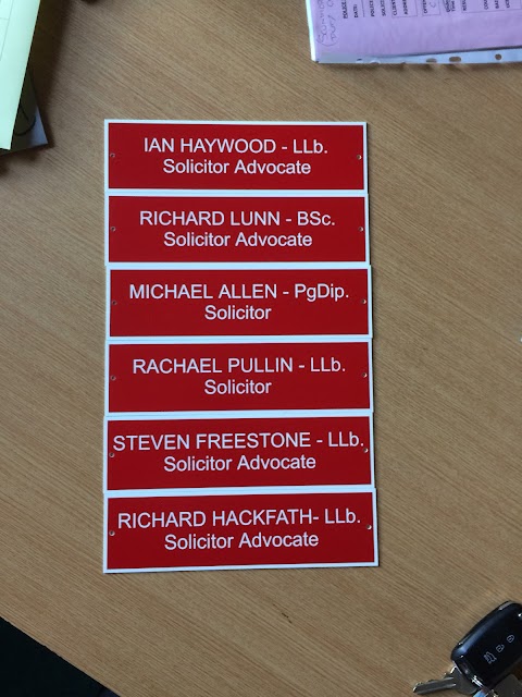 Haywood, Lunn & Allen Solicitors