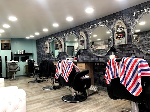 Top cut barbers