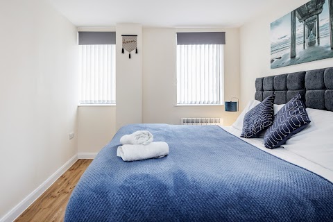 REAL - Watford Central Serviced Apartments