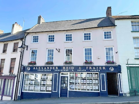 Alexander Reid & Frazer, Surveyors Sales & Letting Agents