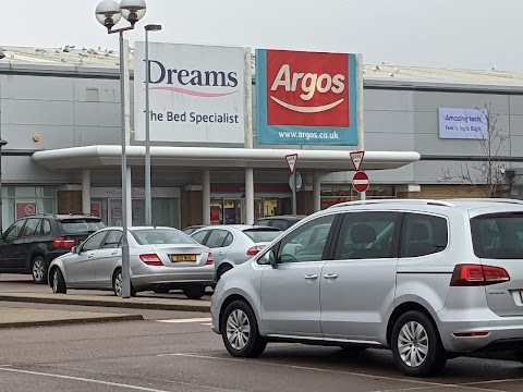 Argos Lowestoft North Quay Retail Park