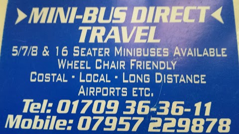 Minibus Direct Travel