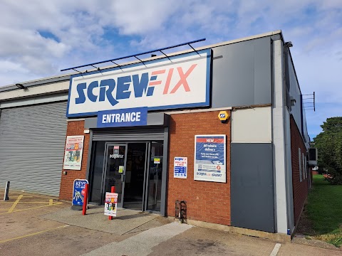 Screwfix Hull - Holderness