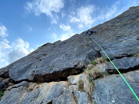 The Peak Climbing School