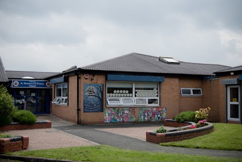 St Thomas’ CE Primary School ashton in makerfield
