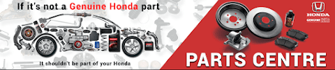 Honda Parts eStore