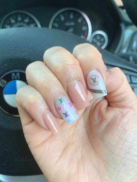 Angel Nails