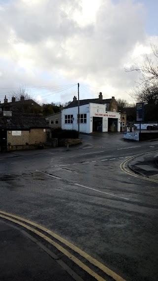 Baildon Moor Garage