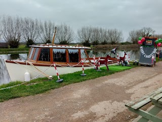 Boat station Slimbridge