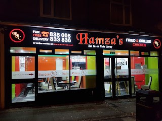 Hamza's Fried Chicken