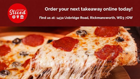 Sliced (Rickmansworth)