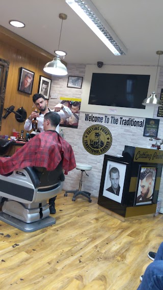 Cutting Point Barbers shop West Wickham