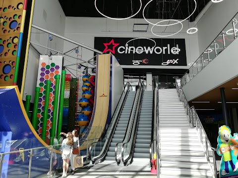 Cineworld Rushden Lakes & IMAX