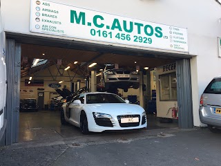 M C Autos (Stockport Limited)