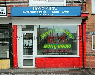 Hong Chow