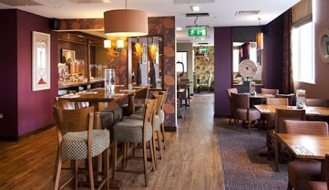 Premier Inn Coventry City Centre (Earlsdon Park) hotel