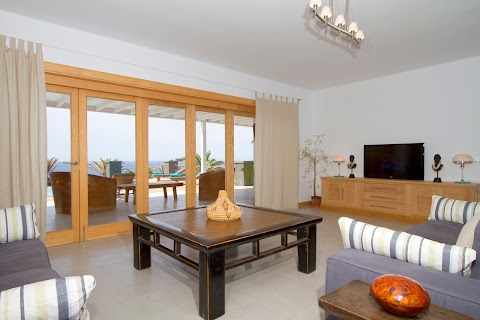 Lanzarote Villa Choice