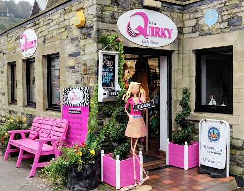 Quirky Boutique & Vintage LOOE