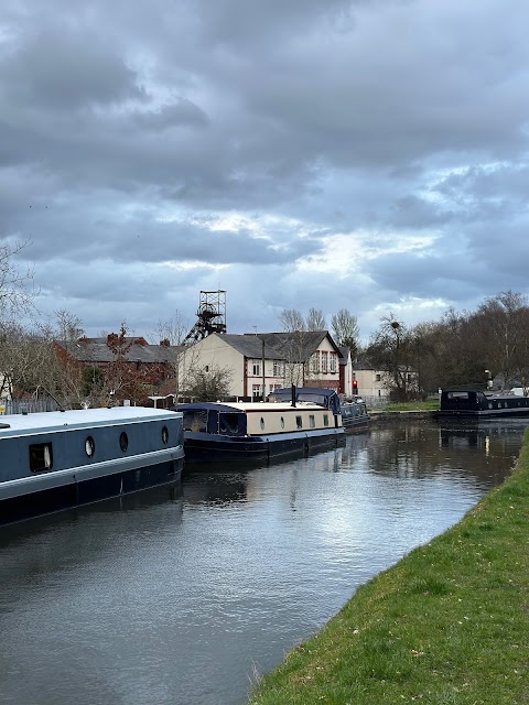 The Old Boat House