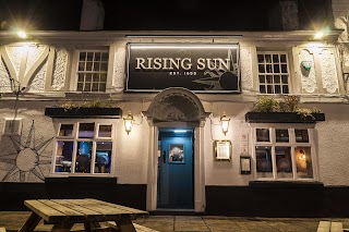 The Rising Sun