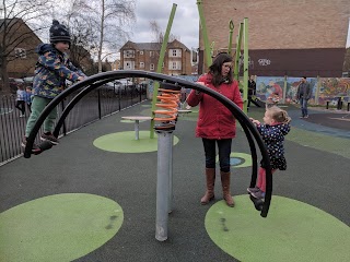 Elm Road Playground