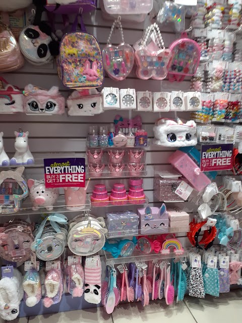 Claire's