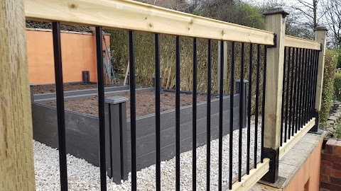 Composite Fencing Supplies