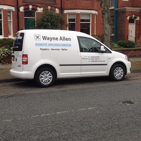 Wayne Allen Domestic Appliance Services