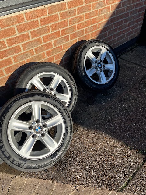 Manor Tyres & manor car wash and valeting