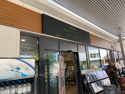 Little Waitrose At Shell Phoenix