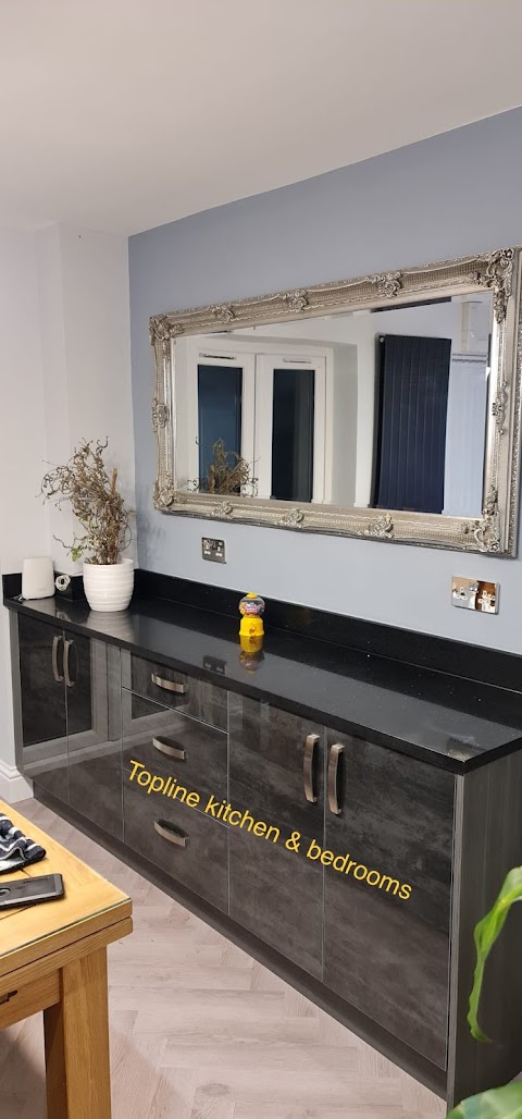 Topline Kitchen & Bedrooms