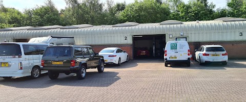 Moorgreen Car Repairs