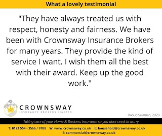 Crownsway Insurance Brokers Limited