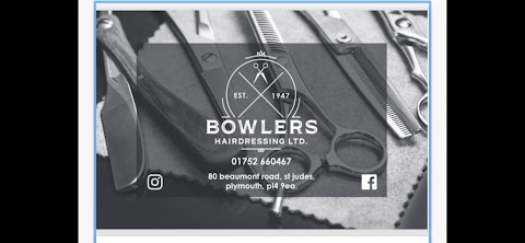 Bowlers Hairdressing